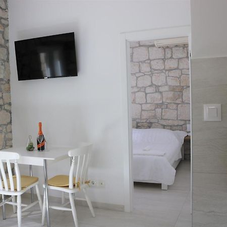 City Center Chic Apartments Baška Voda Zewnętrze zdjęcie